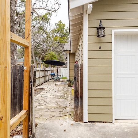 Elm Street Cottage Seguin Luaran gambar