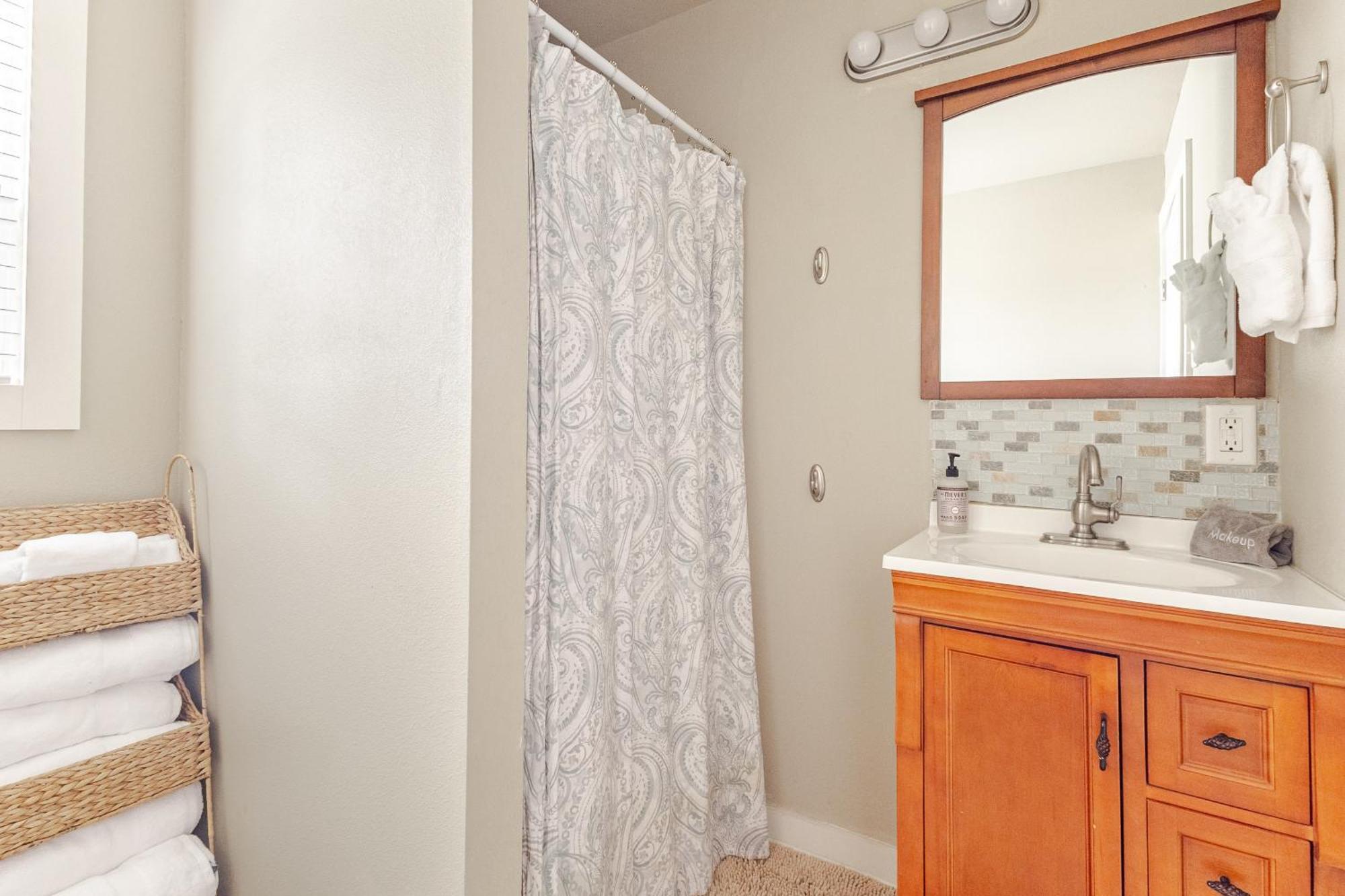 Elm Street Cottage Seguin Luaran gambar