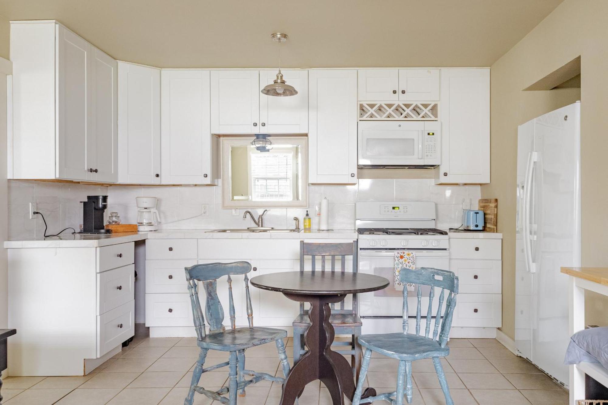 Elm Street Cottage Seguin Luaran gambar
